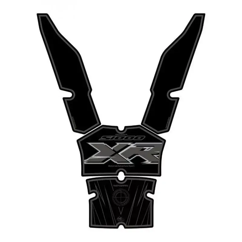 Motografix 3D Gel Tank Pad Protector TB033K passend für BMW S 1000 XR Heißes Angebot