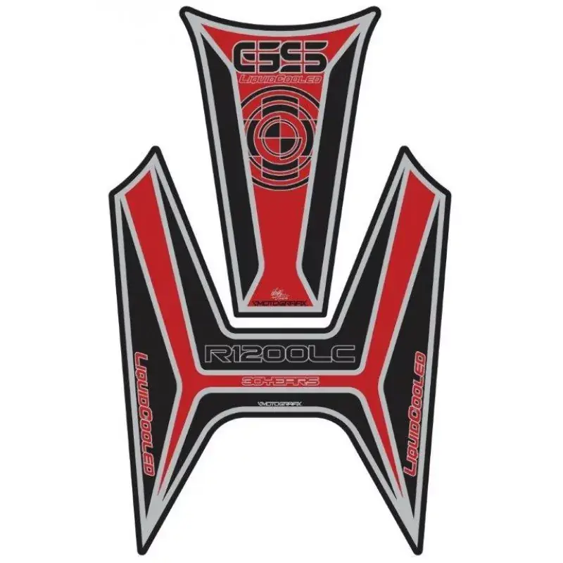 Knallerangebot Motografix 3D Gel Tank Pad Protector passend für BMW R 1200 GS LC