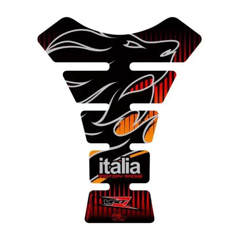 Neue Ware Motografix 3D Gel Tank Pad TA002K passend für Aprilia V60°