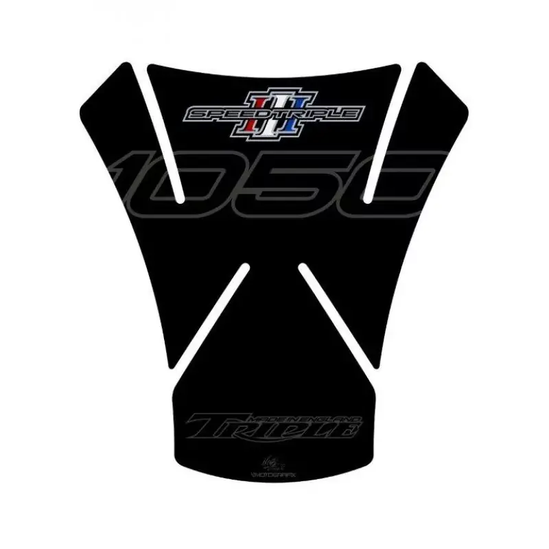 Motografix 3D Gel Tank Pad passend für Triumph Speed Triple 1050 Finale Aktion