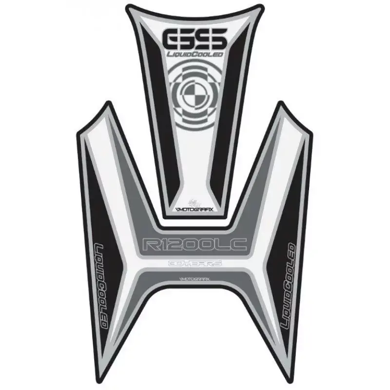 Preisreduziert Motografix 3D Gel Tank Pad Protector passend für BMW R 1200 GS LC