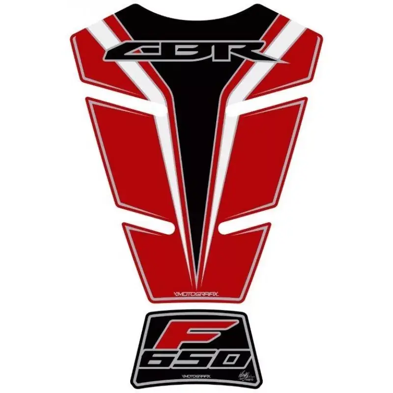 Motografix 3D Gel Tank Pad Protector passend für Honda CBR 650 F Jetzt Bestellen