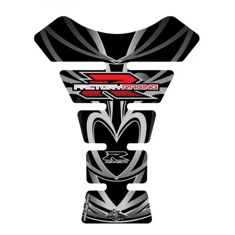 Jetzt Kaufen Motografix 3D Gel Tank Pad Protector passend für Suzuki GSX-R 600 750 1000