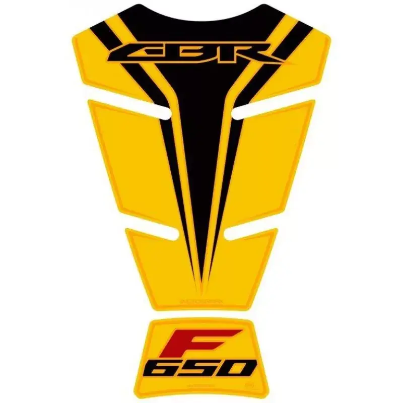 Motografix 3D Gel Tank Pad Protector TH025Y passend für Honda CBR 650 F Kostenfreie Lieferung
