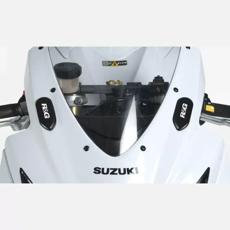Kostenfreie Lieferung R&G Spiegelabdeckungen passend für Suzuki GSX-R 600 / 750 2006-2010