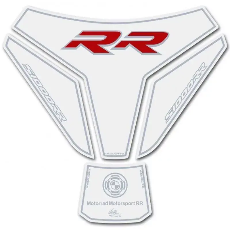 Gratis Versand Motografix 3D Gel Tank Pad Protector passend für BMW S 1000 RR