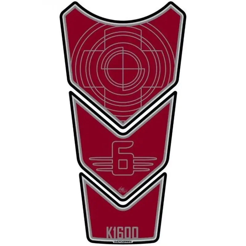 Motografix 3D Gel Tank Pad passend für BMW K 1600 GT / GTL Kracherpreis