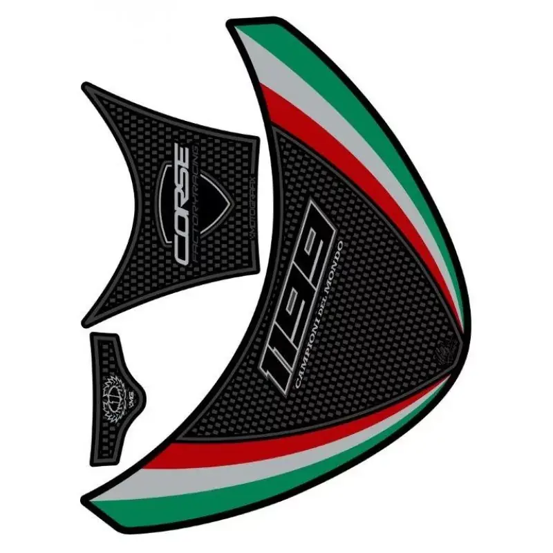 Wochenendangebot Motografix 3D Gel Tank Pad Protector passend für Ducati 1199 Panigale