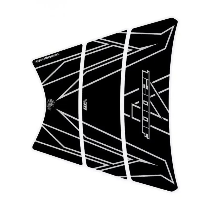 Motografix 3D Gel Tank Pad Protector passend für Honda VFR 1200 Kostenfreie Lieferung