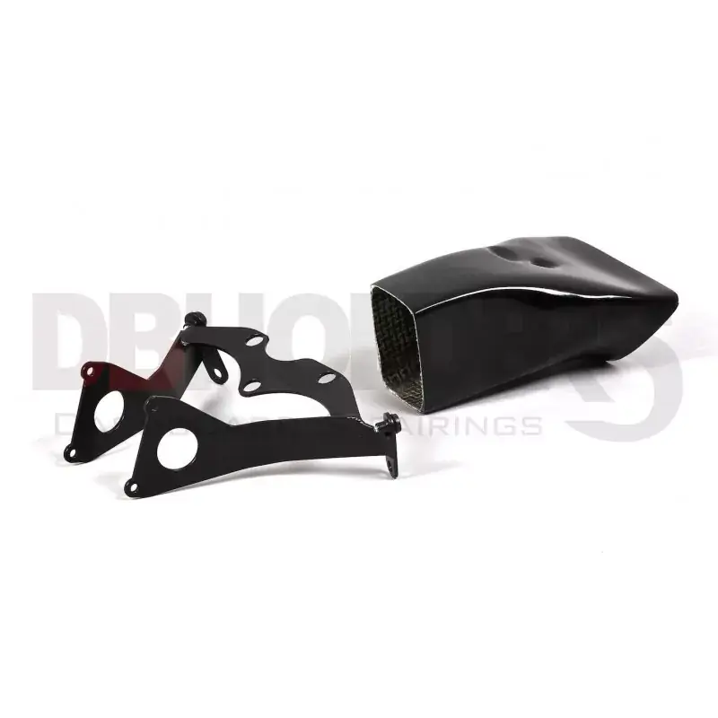 Schneller Versand DB Holders Aluminium Verkleidungs Halter passend für Kawasaki ZX-10 R 2008-2010