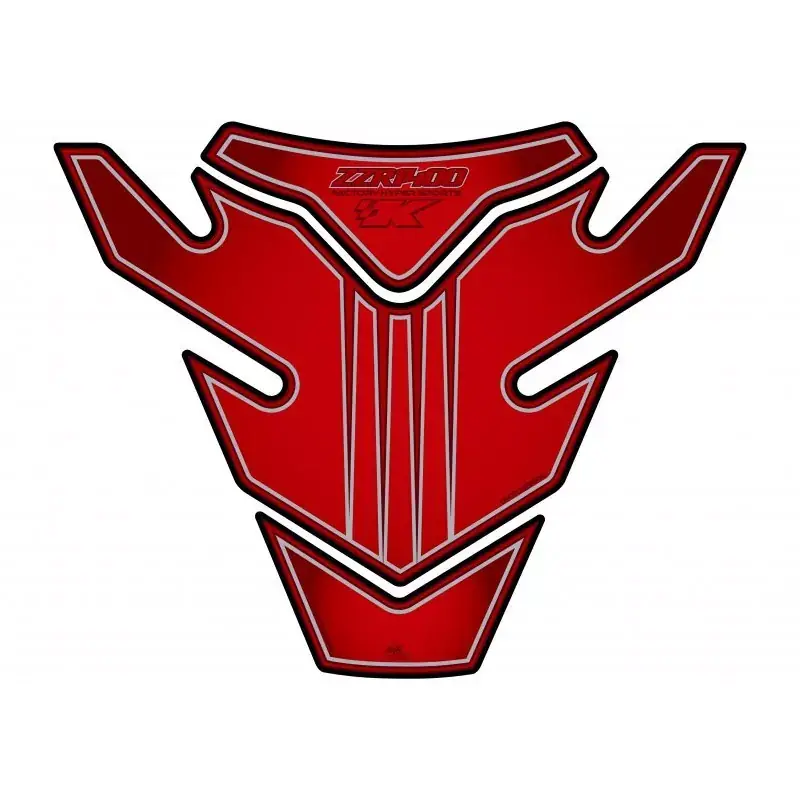 Motografix 3D Gel Tank Pad Protector passend für Kawasaki ZZR 1400 Top-Angebot