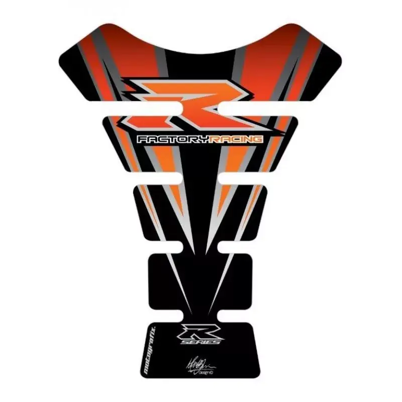 Bestpreis Motografix 3D Gel Tank Pad Protector passend für Suzuki GSX-R 600 750 1000