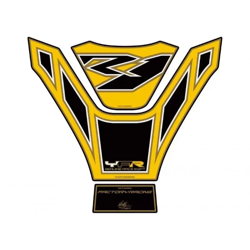 Motografix 3D Gel Tank Pad Protector passend für Yamaha YZF R1 TY025YKA Knallerangebot