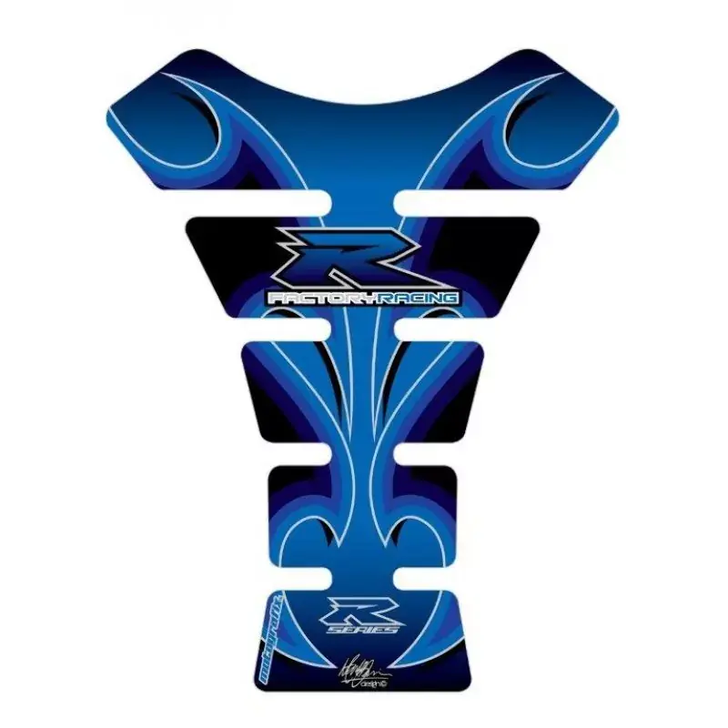 Motografix 3D Gel Tank Pad TS003B passend für Suzuki GSX-R 600 750 1000 Mega-Angebot