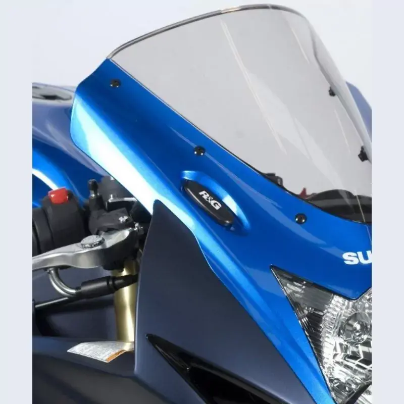 R&G Racing Spiegelabdeckungen passend für Suzuki GSX-R 600 / 750 ab 2011 Begrenztes Angebot