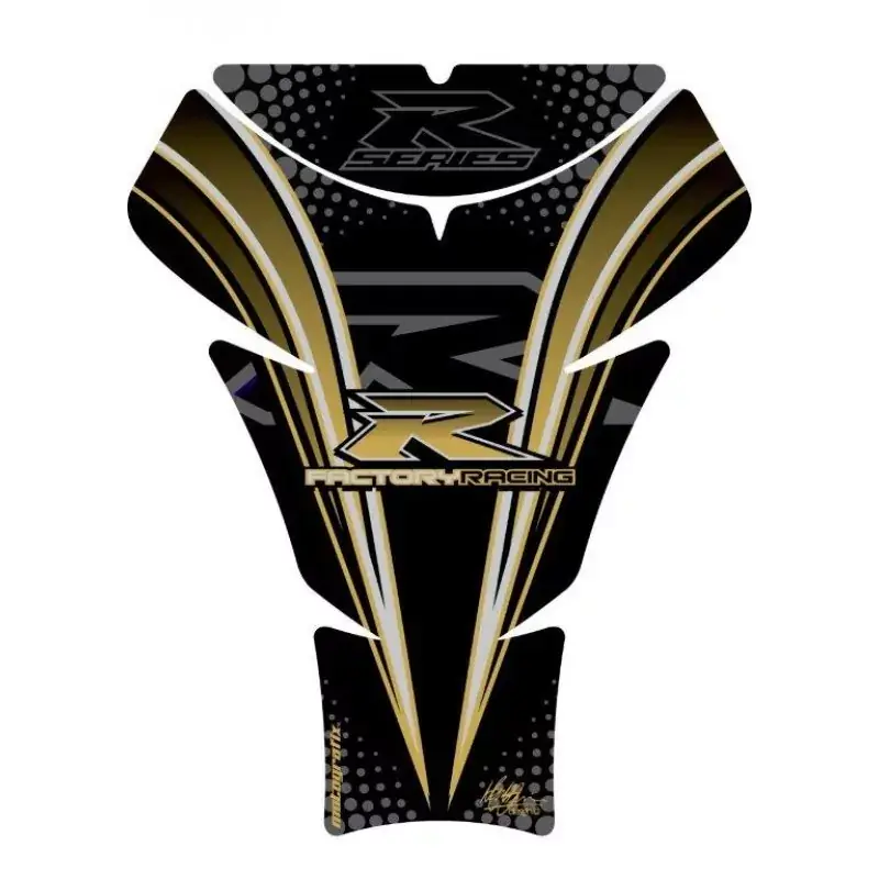 Kostenloser Versand Motografix 3D Gel Tank Pad passend für Suzuki GSX-R 600 750 1000