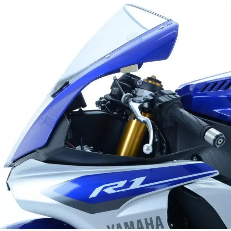 Meistverkauft R&G Racing Spiegelabdeckungen passend für Yamaha YZF R1 2015-2019