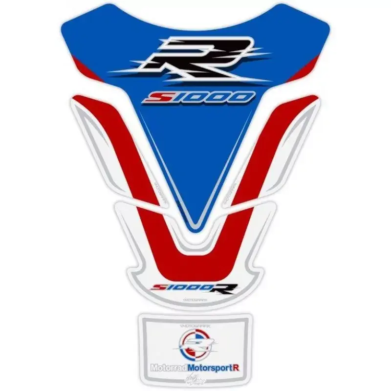 Motografix 3D Gel Tank Pad passend für BMW S 1000 R 2017 Direkt Vom Hersteller