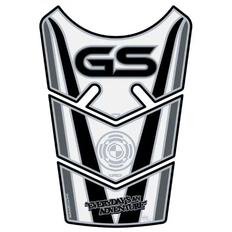 Motografix 3D Gel Tank Pad Protector passend für BMW R 1200 GS Bestpreis