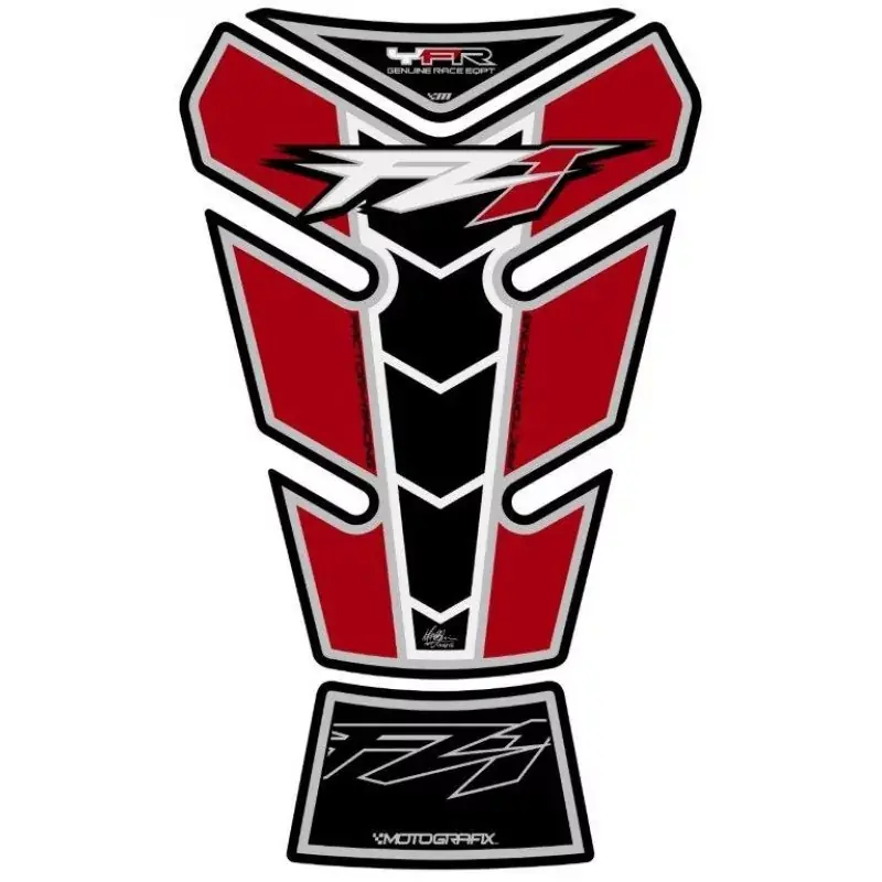 Expressversand Motografix 3D Gel Tank Pad Protector passend für Yamaha FZ1