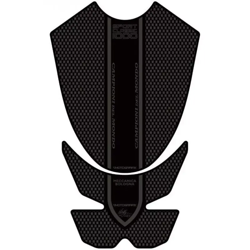 Top-Seller Motografix 3D Gel Tankpad passend für Ducati Sport Classic 1000s