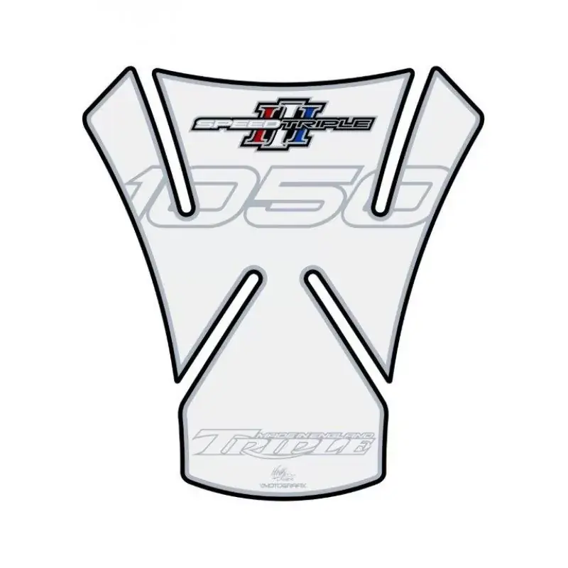Kracherpreis Motografix 3D Gel Tank Pad passend für Triumph Speed Triple 1050