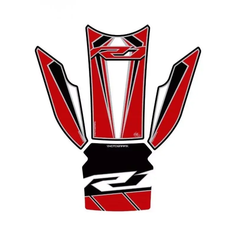 Jetzt Kaufen Motografix 3D Gel Tank Pad passend für Yamaha YZF R1 2015