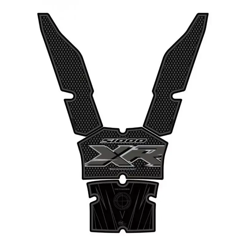 Motografix 3D Gel Tank Pad Protector passend für BMW S 1000 XR Kostenloser Versand