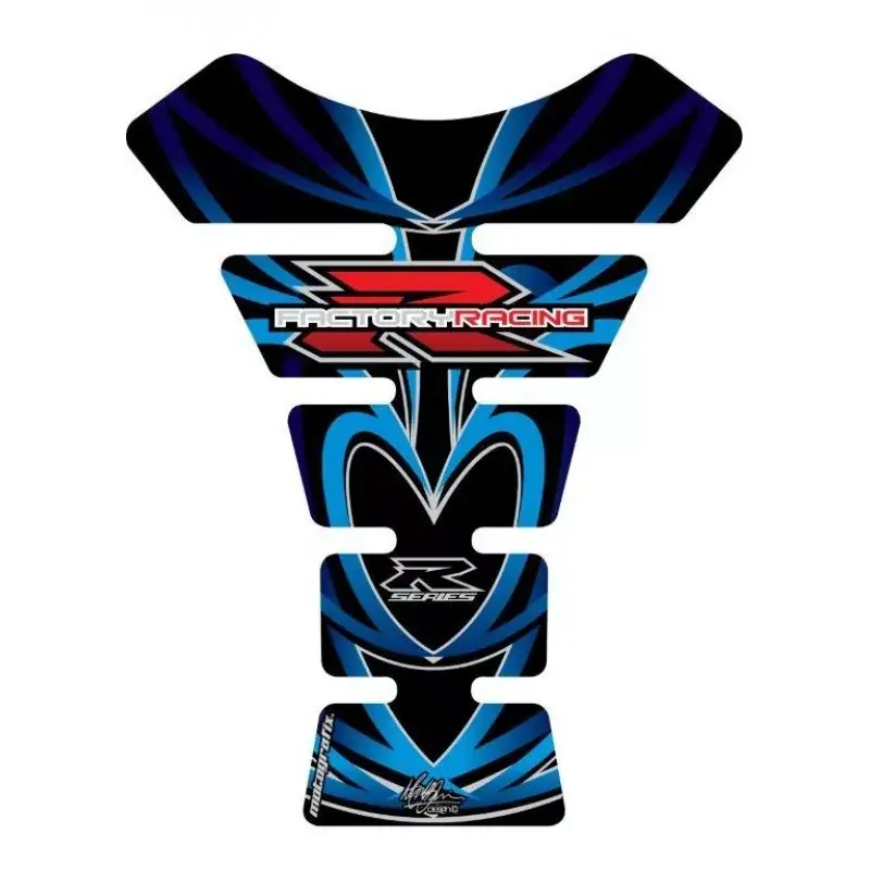 Beliebt Motografix 3D Gel Tank Pad passend für Suzuki GSX-R 600 750 1000