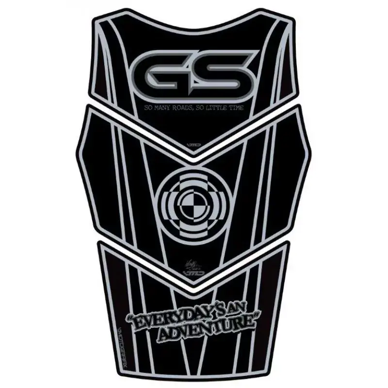 Angebot Motografix 3D Gel Tank Pad Protector passend für BMW R 1200 GS