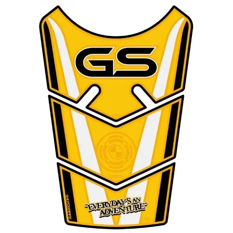Neue Ware Motografix 3D Gel Tank Pad Protector TB013Y passend für BMW R 1200 GS