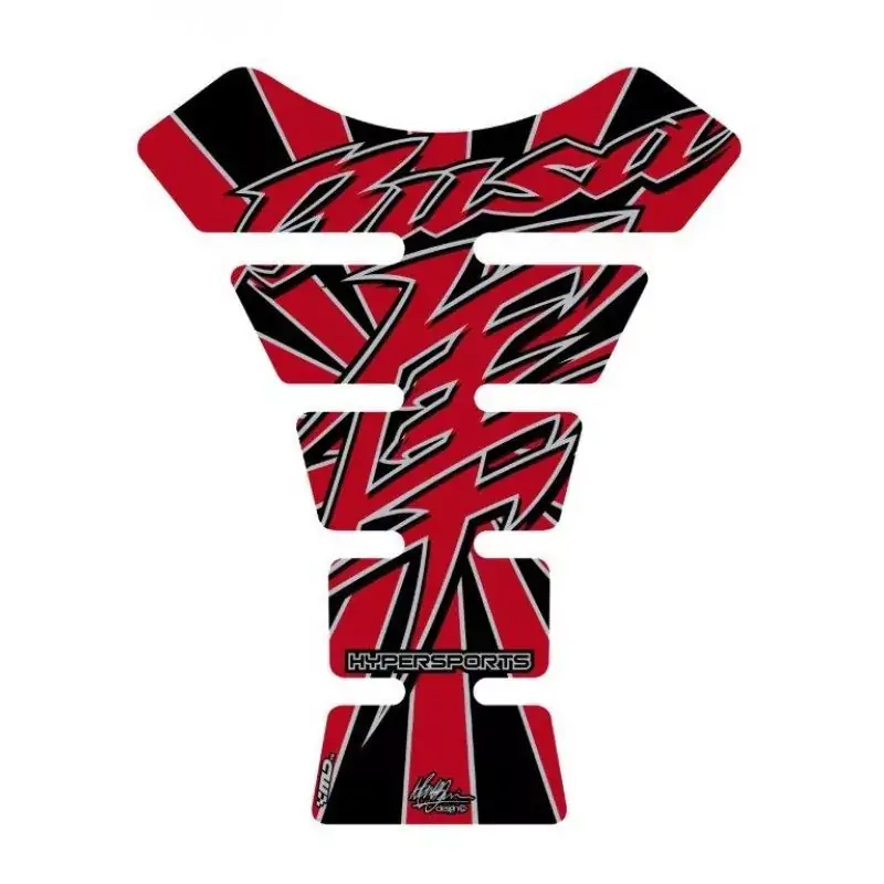 Motografix 3D Gel Tank Pad Protector passend für Suzuki GSX-R 1300 Hayabusa Sonderaktion