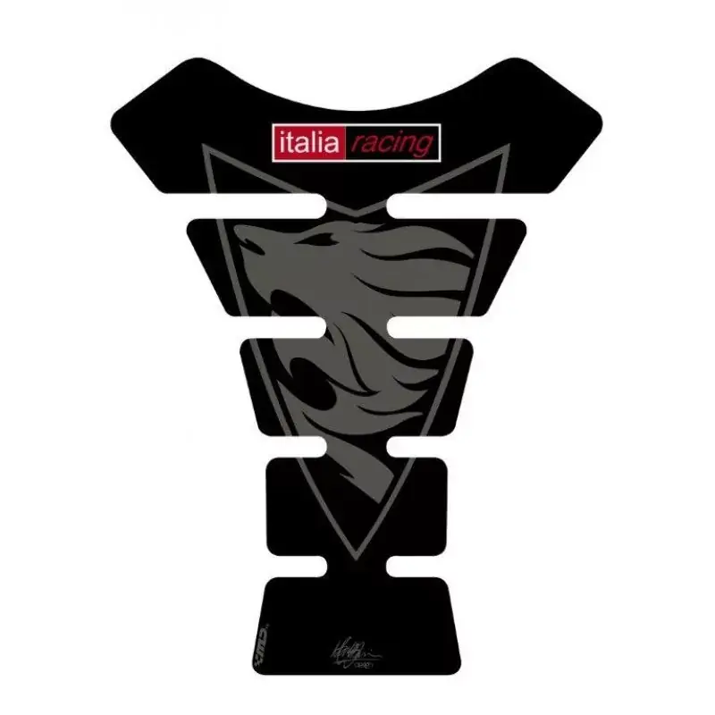 Motografix 3D Gel Tank Pad Universal passend für Aprilia Racing Billig