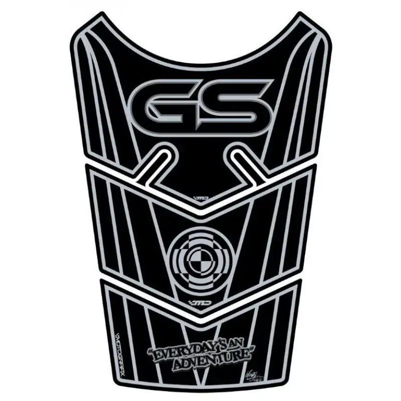 Bestpreis Motografix 3D Gel Tank Pad TB013K passend für BMW R 1200 GS