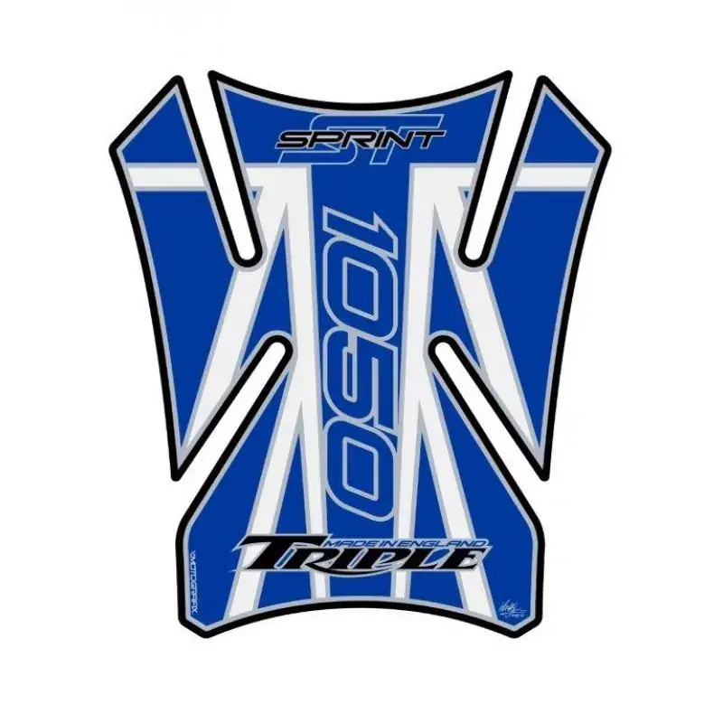 Motografix 3D Gel Tank Pad passend für Triumph Sprint ST 1050 Saisonangebot