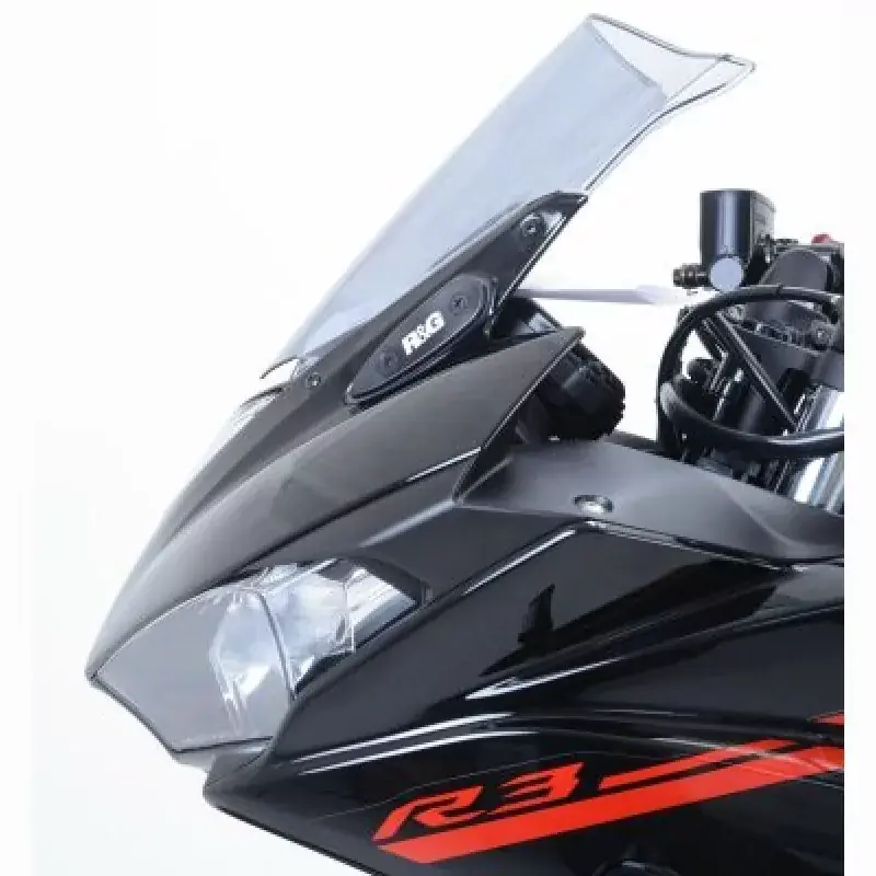 R&G Racing Spiegelabdeckungen passend für Yamaha YZF-R25 / YZF-R3 2014-2018 Top-Seller