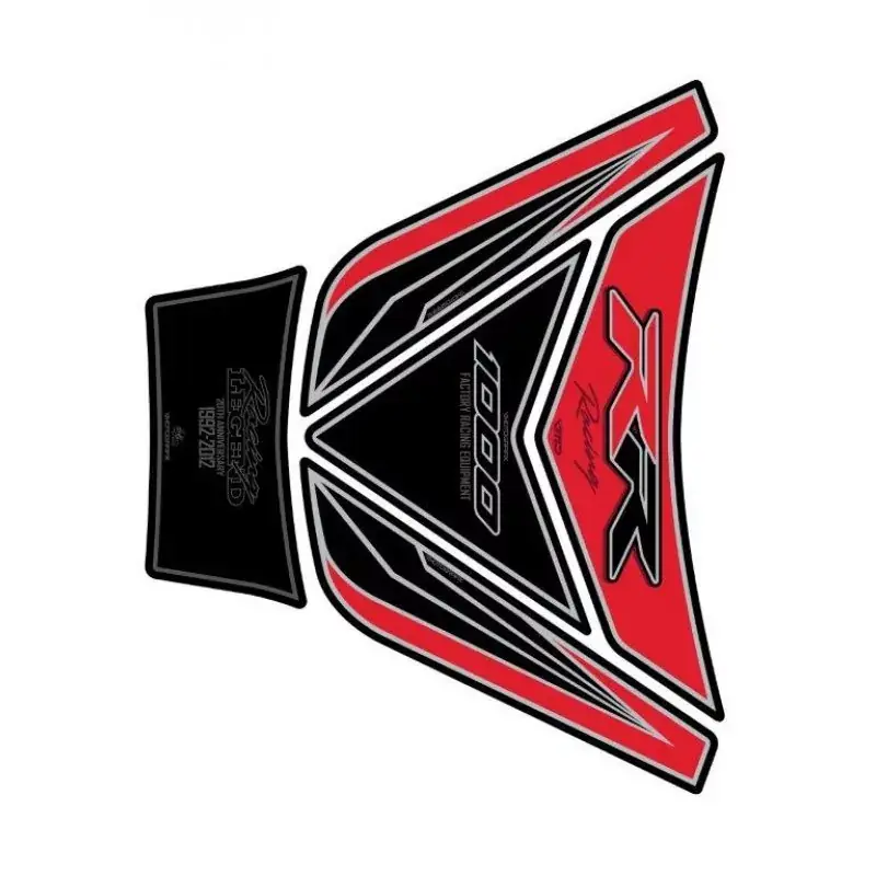 Jetzt Kaufen Motografix 3D Gel Tank Pad Protector passend für Honda CBR 1000 RR