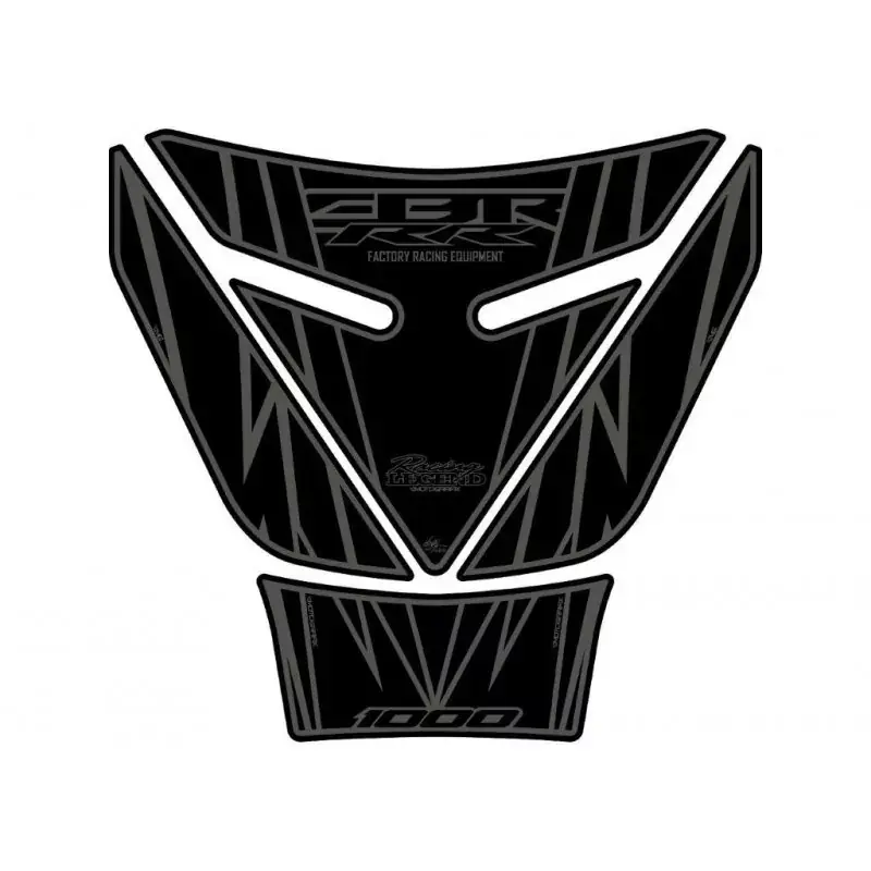 Motografix 3D Gel Tank Pad Protector passend für Honda CBR 1000 RR Markenprodukt