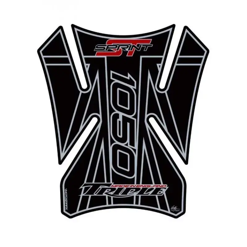 Motografix 3D Gel Tank Pad passend für Triumph Sprint ST 1050 Rabatt