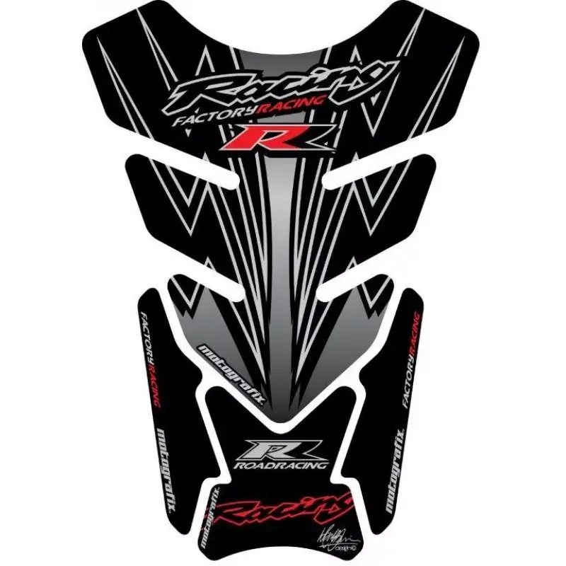 Sofort Bestellen Motografix 3D Gel Tank Pad passend für Honda CBR 600 / 900 / 1000 RR