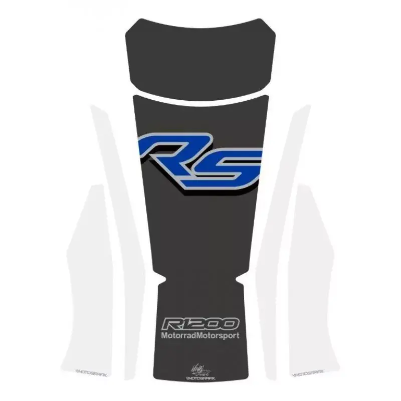Sonderangebot Motografix 3D Gel Tank Pad TB025E passend für BMW R 1200 RS