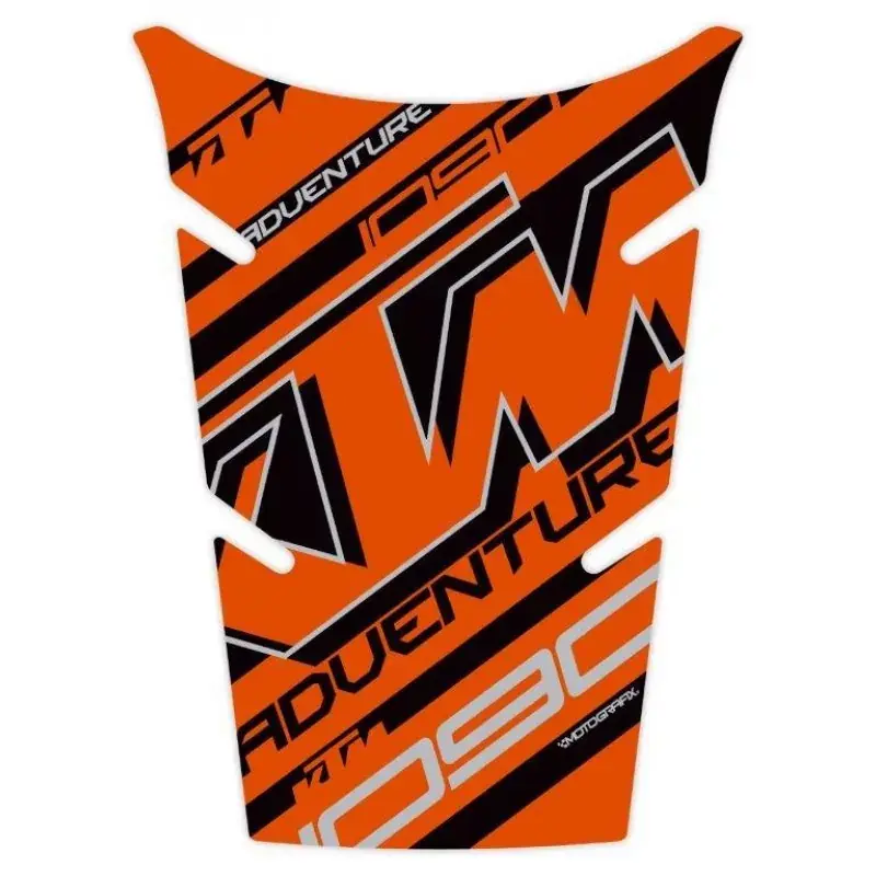 Motografix 3D Gel Tankpad passend für KTM 1090 Adventure Aktuell