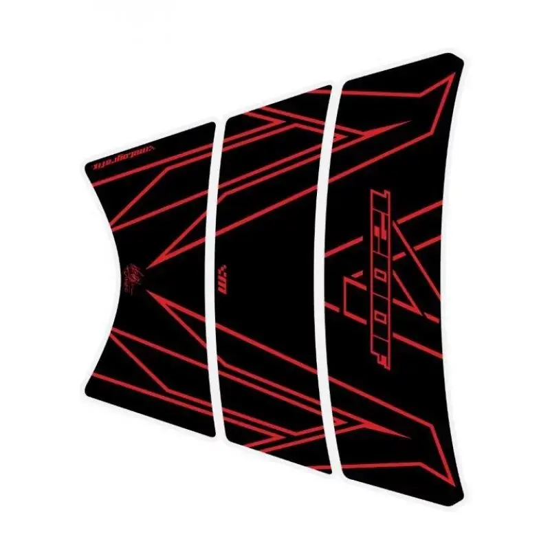 Sale Motografix 3D Gel Tank Pad TH018R passend für Honda VFR 1200