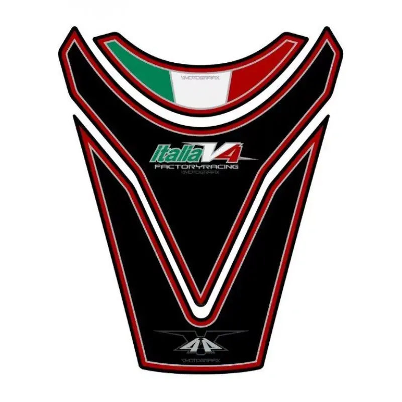 Motografix 3D Tank Pad passend für Aprilia RSV4 / Tuono V4 Mega-Angebot