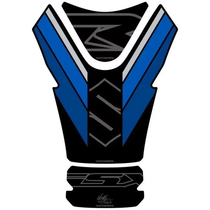 Billig Motografix 3D Gel Tank Pad passend für Suzuki GSX-R 1000 2017-