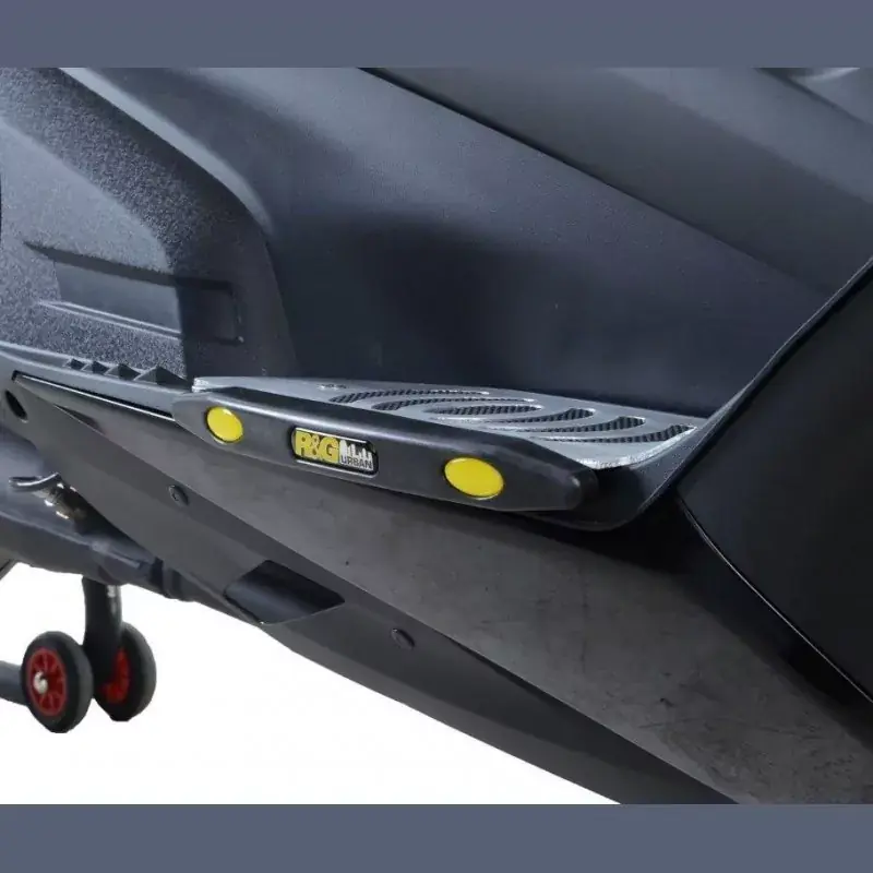 Letzte Chance R&G Trittbrett Protektoren passend für Yamaha T-Max 530 / 560