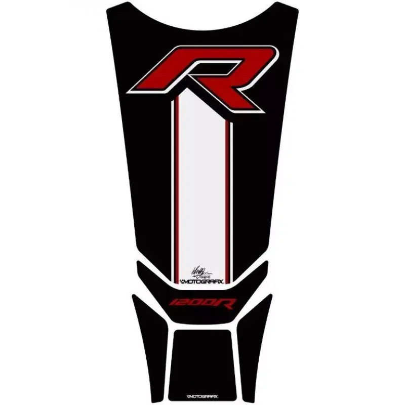 Motografix 3D Gel Tank Pad passend für BMW R 1200 R Billig