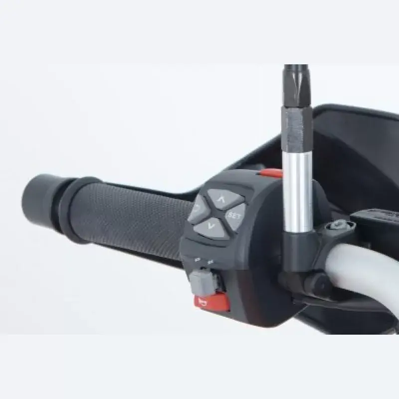 R&G Racing Spiegel Verlängerungen passend für Honda CB 500 F / X & Kove 800X PRO Bestpreis