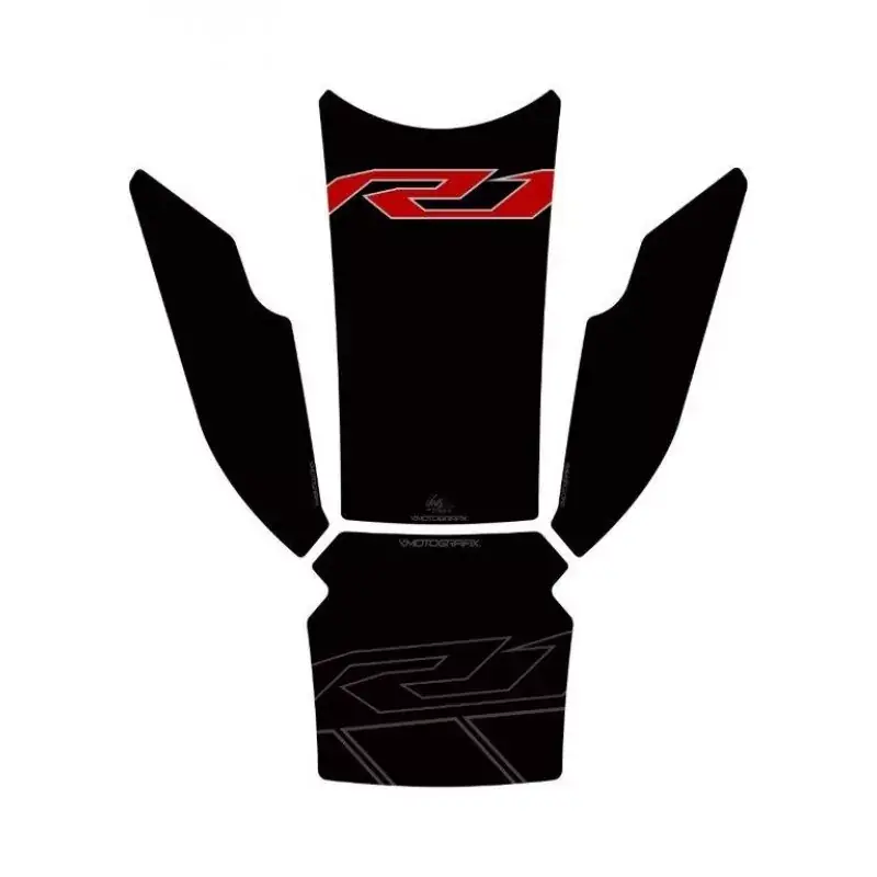 Bestpreis Motografix 3D Gel Tank Pad passend für Yamaha YZF R1 2015