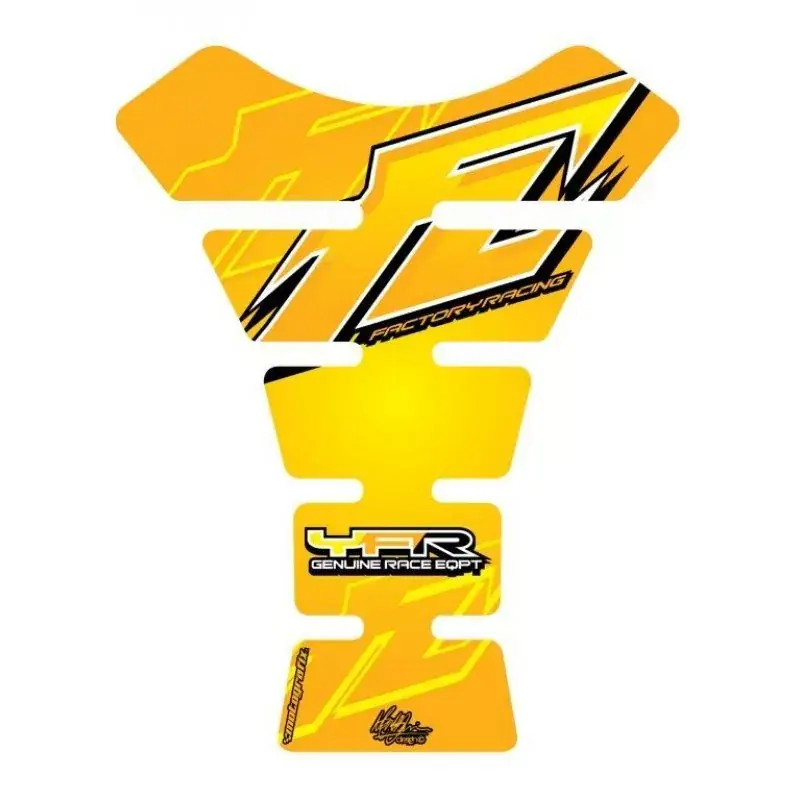 Motografix 3D Gel Tank Pad Protector TY009Y passend für Yamaha FZ Nur Heute